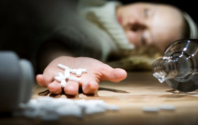 More Women Dying From Drug Overdose Than Car Accidents